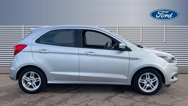 Ford KA+ 1.2 Zetec 5dr Petrol Hatchback